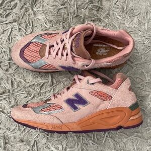 New Balance 990v2 - Salehe Bembury Sand Be The Time size 9.0